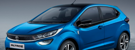 塔塔AltroziTurbo推出售价为卢比7.73 万