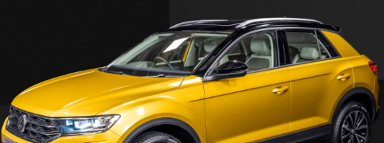 大众TRoc将于2021年重新开始销售预订开始