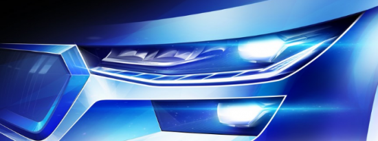 2021年斯柯达Kodiaq改款设计草图揭晓