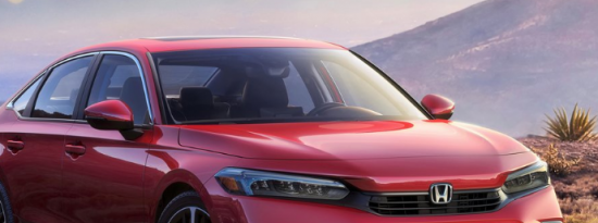2022HondaCivicSedanFirstLook发布