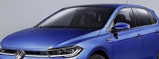 2022年大众Polo改款在全球首映前