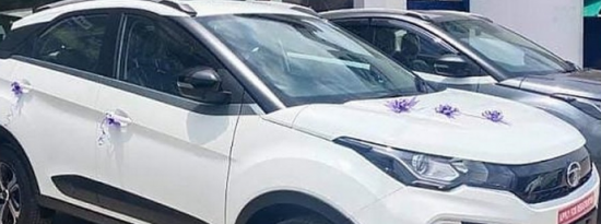 塔塔Nexon获得了一套新的轮辋