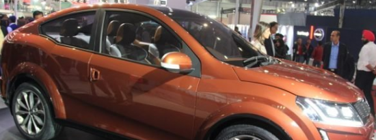 Mahindra将在未来5年内保持忙碌推出一批新的SUV