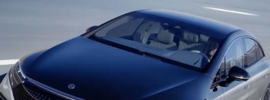 卡上梅赛德斯EQ车型的本地组装