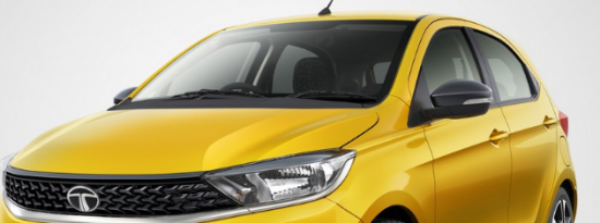TataTiagoXTO推出售价为卢比548万