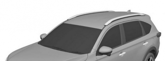 2022年本田BRV专利图片展示了N7X概念的生产