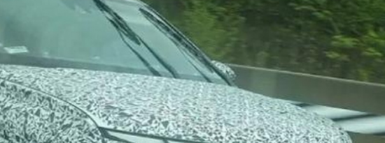 2022年现代Creta改款的道路测试继续进行