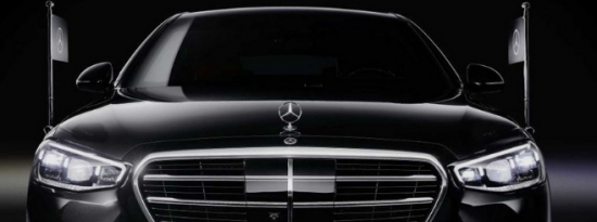 2022款梅赛德斯S级Guard提供终极保护和极致奢华