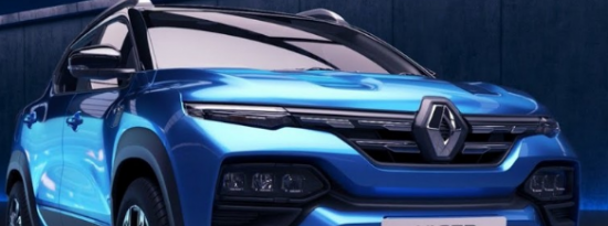 雷诺KigerRXTO推出价格从卢比起7.37万