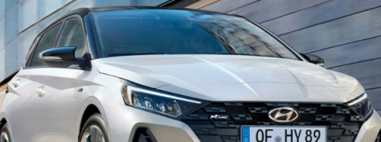 现代i20NLine非官方预订开始