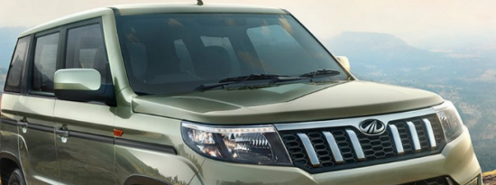 MahindraBoleroNeoN10O推出售价为卢比1069万