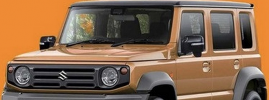 马鲁蒂铃木吉姆尼