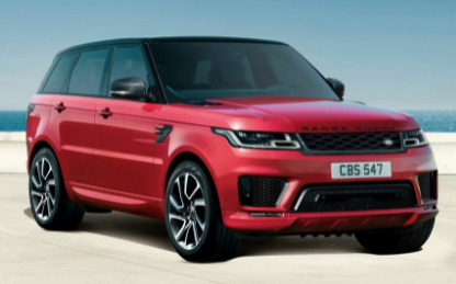 RangeRover推出售价为卢比99.48万