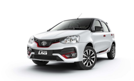 推出ToyotaEtiosLiva限量版