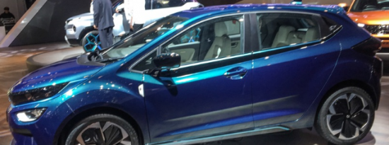 新的塔塔Altroz将提供汽油/柴油动力系统和电动动力系统