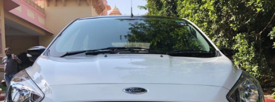 福特Figo的2019年版本具有更好的外观和安全升级