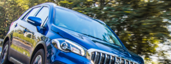 MarutiSCross目前只能选择1.3升柴油发动机