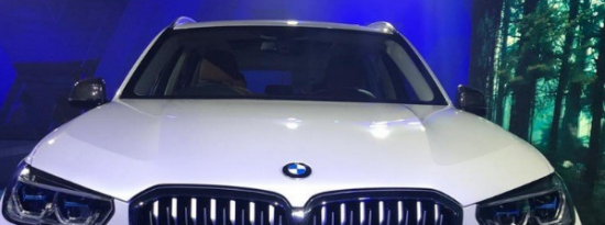 全新BMWX5已在推出起价为卢比729万