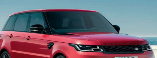 RangeRoverSport搭载全新2.0升汽油发动机提供SSE和HSE型号