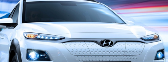 现代Kona电动汽车已在推出售价为卢比2530万