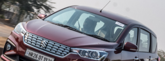 WagonR电动版之后Maruti将在推出电动版Ertiga