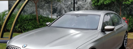 宝骏530被重新贴牌和重新设计作为MGHector出售