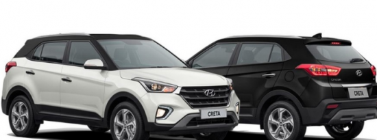 现代Creta运动版已推出以推动销售