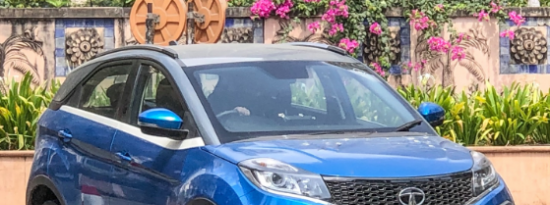 塔塔汽车公司用NexonXT取代了NexonXT