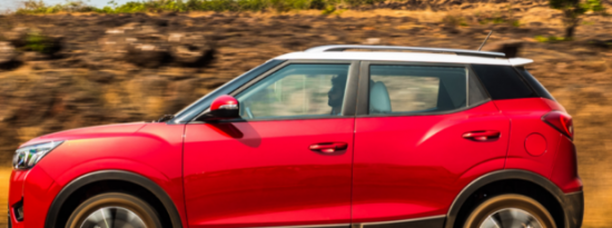 马恒达正准备推出紧凑型SUV的7座和电动版