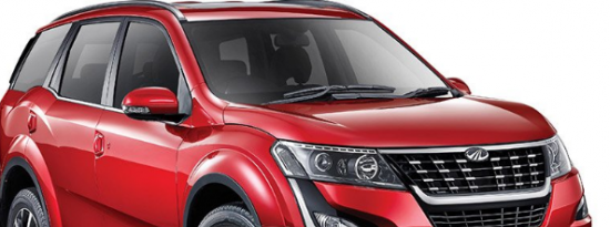 符合BS6标准的MahindraXUV500仅配备6速手动变速箱