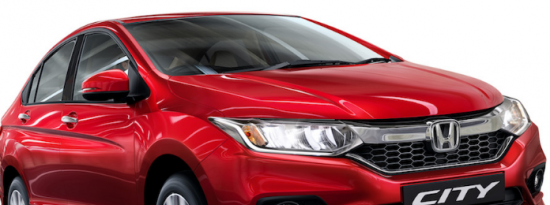 本田不会将柴油发动机更新为当前genCity的BS6