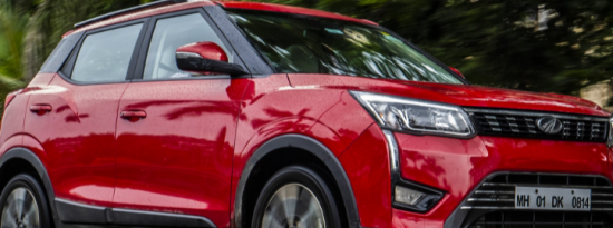 Mahindra将于下个月在2020年汽车博览会上展示电动XUV300