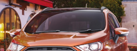 BS6FordEcoSport现在共有13种变体