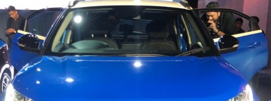 TataNexon改款通过BS6汽油和柴油发动机获得新功能和造型