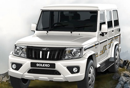 Mahindra用新的造型和BS6引擎更新了Bolero