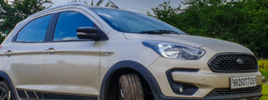 Freestyle配备了福特的新型1.2升3缸发动机