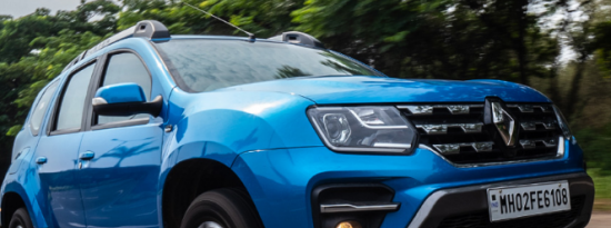 雷诺除尘器BS6仅配备带手动变速箱的汽油发动机