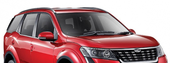 MahindraXUV500已更新以符合新的排放标准