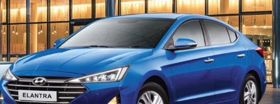 现代伊兰特改款现在在获得柴油发动机选项