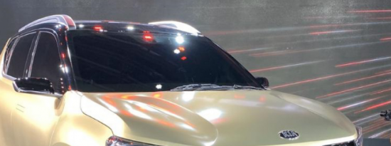 起亚汽车押注Sonet紧凑型SUV预计销量巨大