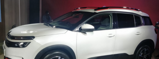 雪铁龙将在推出配备2.0升柴油的C5Aircross