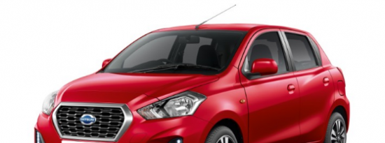 Datsun已在其网站上列出了更新后的BS6GO和GO型号