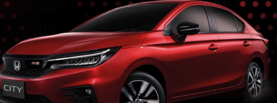 NewCity配备经过改进的1.5升i-VTEC汽油发动机