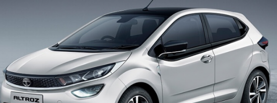 塔塔汽车公司正在开发更强大的Altroz