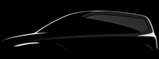 梅赛德斯计划在其产品系列中增加另一款MPV