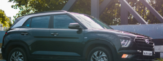 2020款现代Creta的预订量已超过55000辆