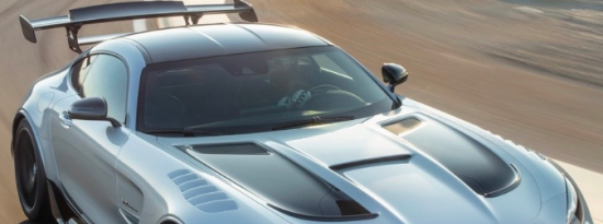 梅赛德斯AMGGT黑色系列的面纱