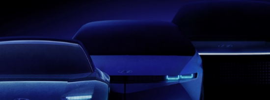 现代IONIQEV品牌将发布三款新车型