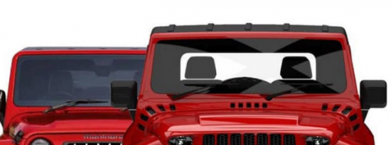 DC2展示了2021年的定制车身套件MahindraThar