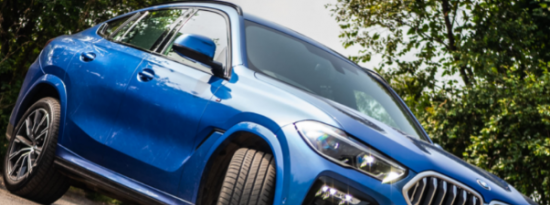 BMWX6自推出以来一直是一款非常有趣的汽车